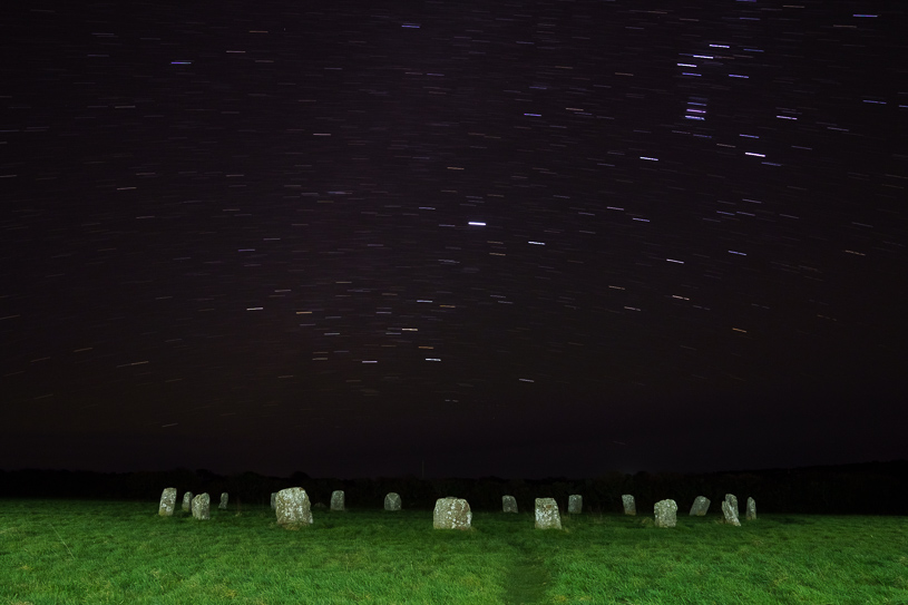 Merry Maidens Stone Circle